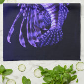 Lion Fish Kitchen Towels Theedoek (Gevouwen)