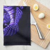 Lion Fish Kitchen Towels Theedoek (Quarter Fold)