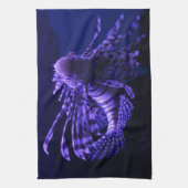 Lion Fish Kitchen Towels Theedoek (Verticaal)