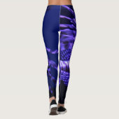 Lion Fish-Leggings Leggings (Achterkant)