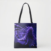 Lion FishTote Bag Tote Bag (Voorkant)