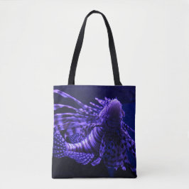 Lion FishTote Bag Tote Bag