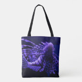 Lion FishTote Bag Tote Bag (Achterkant)