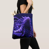 Lion FishTote Bag Tote Bag (Dichtbij)