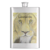 Lion Flacon (Voorkant)