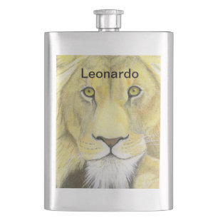 Lion Flacon