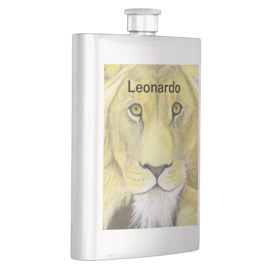 Lion Flacon (Rechts)