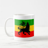 Lion Flag Koffiemok (Links)