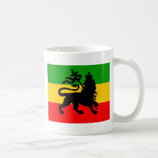 Lion Flag Koffiemok