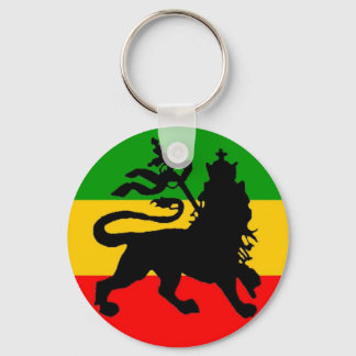 Lion Flag Sleutelhanger