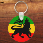 Lion Flag Sleutelhanger (Voorkant)