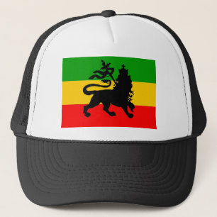 Lion Flag Trucker Pet