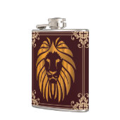 Lion Flask Heupfles (Links)