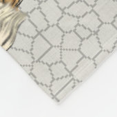 Lion Fleece Blanket (Hoek)