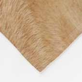 Lion Fleece Blanket (Hoek)