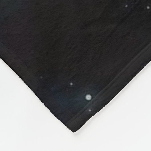 Lion Fleece Blanket (Hoek)