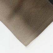 Lion Fleece Blanket (Hoek)
