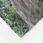 Lion Fleece Blanket (Hoek)