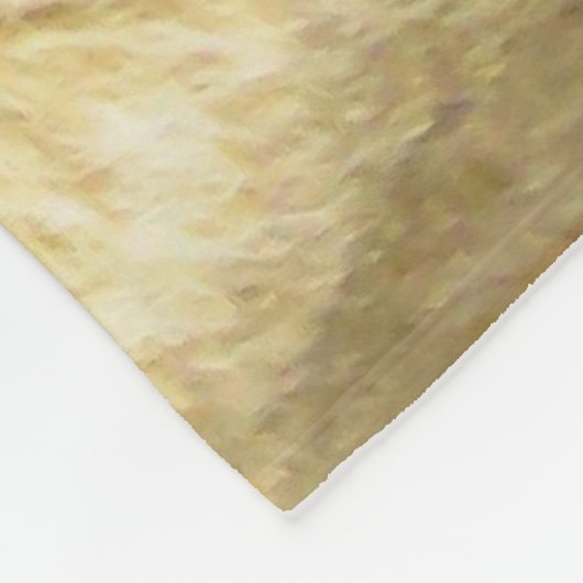 Lion Fleece Blanket (Hoek)