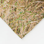Lion Fleece Blanket Deken (Hoek)
