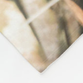 Lion Fleece Blanket Deken (Hoek)