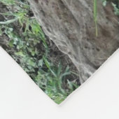 Lion Fleece Blanket Deken (Hoek)