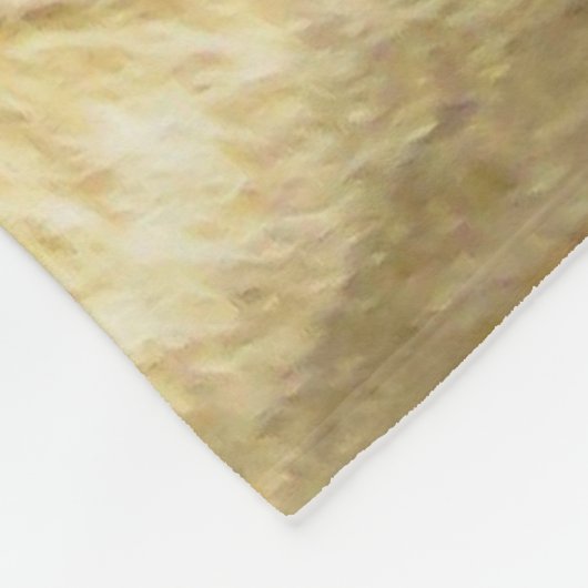 Lion Fleece Blanket Deken (Hoek)