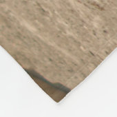 Lion Fleece Blanket Deken (Hoek)