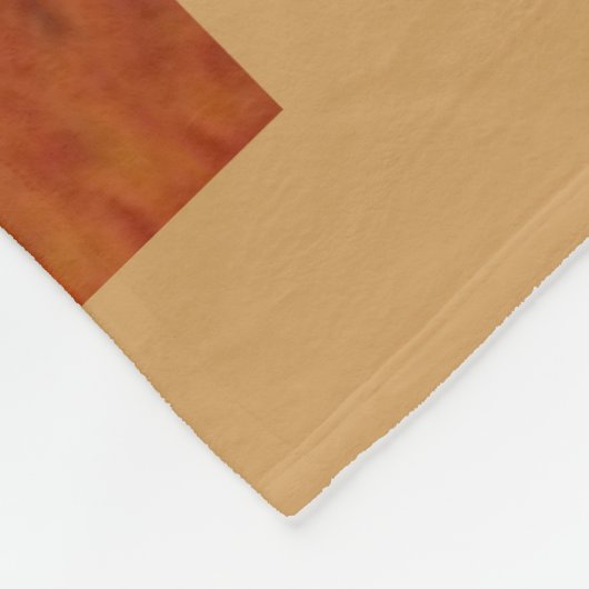 Lion Fleece Deken (Hoek)