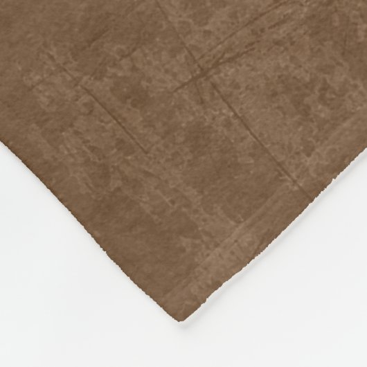 Lion 🦁 fleece deken (Hoek)