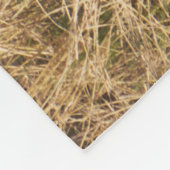 Lion fleece deken (Hoek)