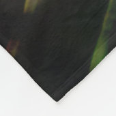 Lion Fleece Deken (Hoek)