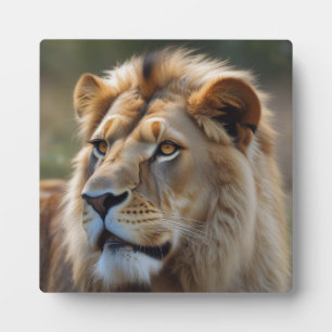 Lion Fotoplaat