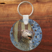 Lion Fountain Sleutelhanger (Voorkant)