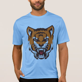 Lion gezicht majictic gezicht shirt