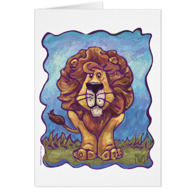 Lion Gifts & Accessoires (Voorkant)
