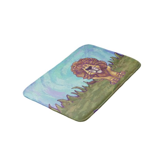 Lion Gifts & Accessoires Badmat (Gekanteld)