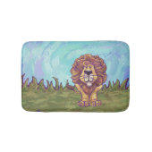 Lion Gifts & Accessoires Badmat (Voorkant)