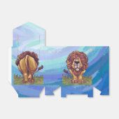 Lion Gifts & Accessoires Bedankdoosjes (Uitgevouwen)
