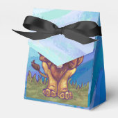 Lion Gifts & Accessoires Bedankdoosjes (Voorkant Zijde)