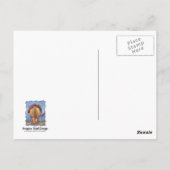 Lion Gifts & Accessoires Briefkaart (Achterkant)