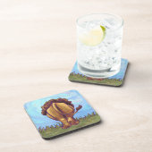 Lion Gifts & Accessoires Drankjes Onderzetter (Rechterzijde)