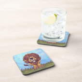 Lion Gifts & Accessoires Drankjes Onderzetter (Rechterzijde)