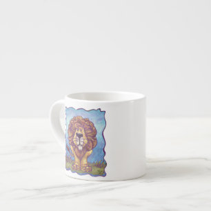 Lion Gifts & Accessoires Espresso Kop