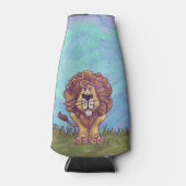 Lion Gifts & Accessoires Flesjeskoeler (Voorkant)