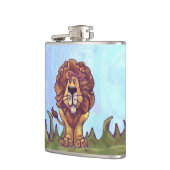 Lion Gifts & Accessoires Heupfles (Links)
