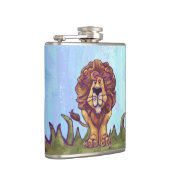 Lion Gifts & Accessoires Heupfles (Rechts)