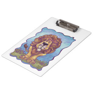 Lion Gifts & Accessoires Klembord