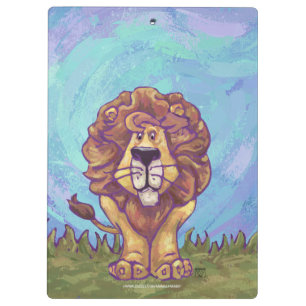 Lion Gifts & Accessoires Klembord