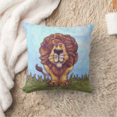 Lion Gifts & Accessoires Kussen (Deken)